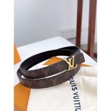 LOUIS VUITTON Belts